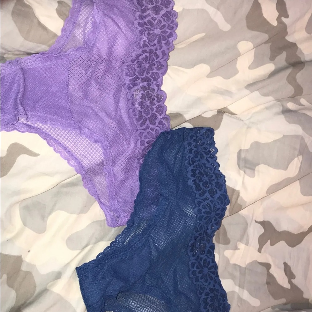 Aerie Cheeky Undies